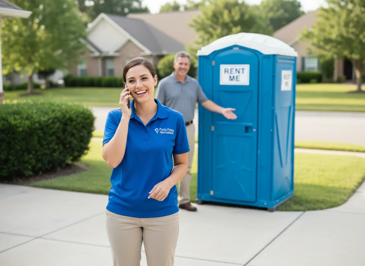 Portable Toilet Rental Caruthers, CA FAQs