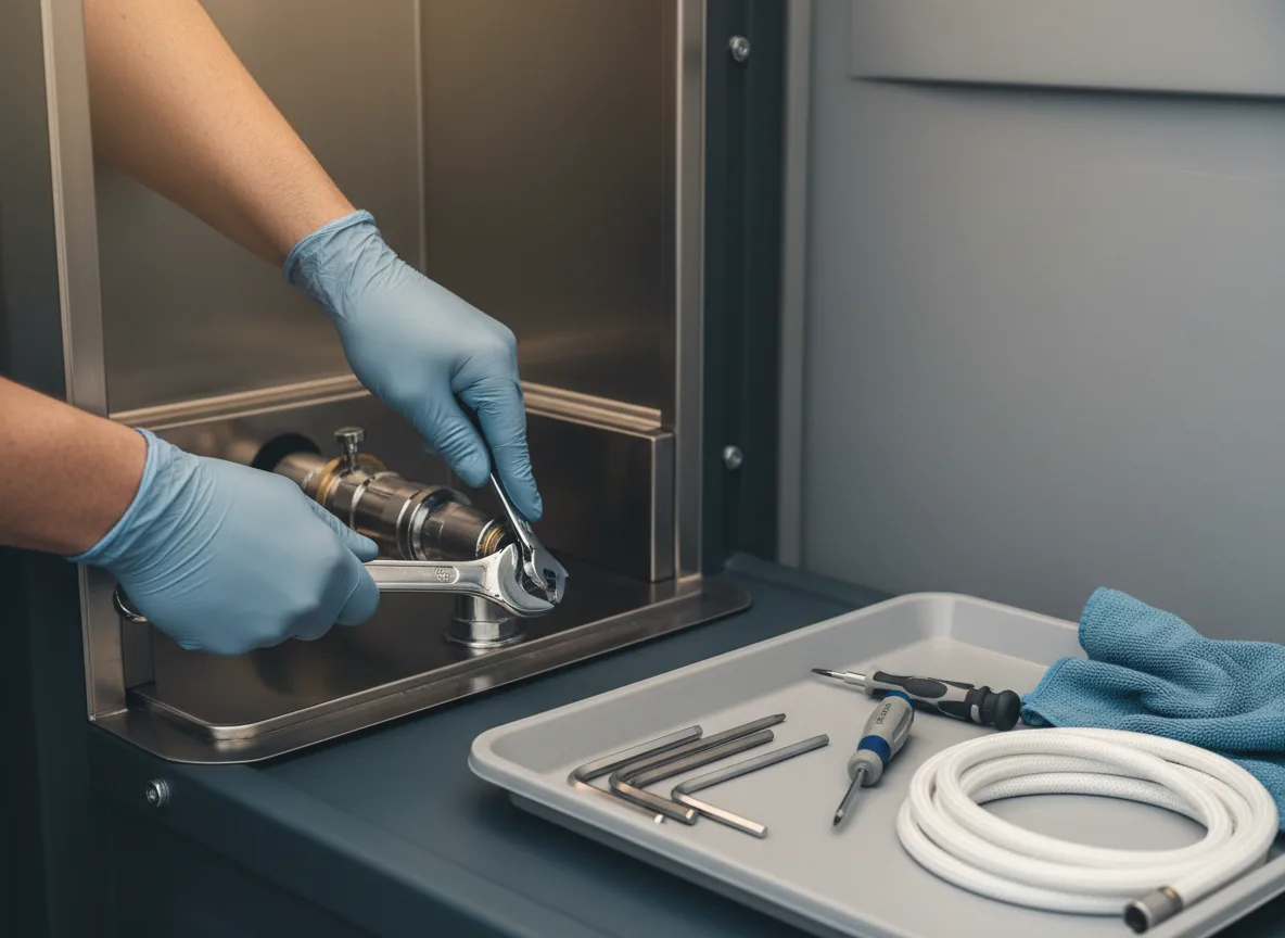 Why choose Portable Toilet Rental in Caruthers, CA